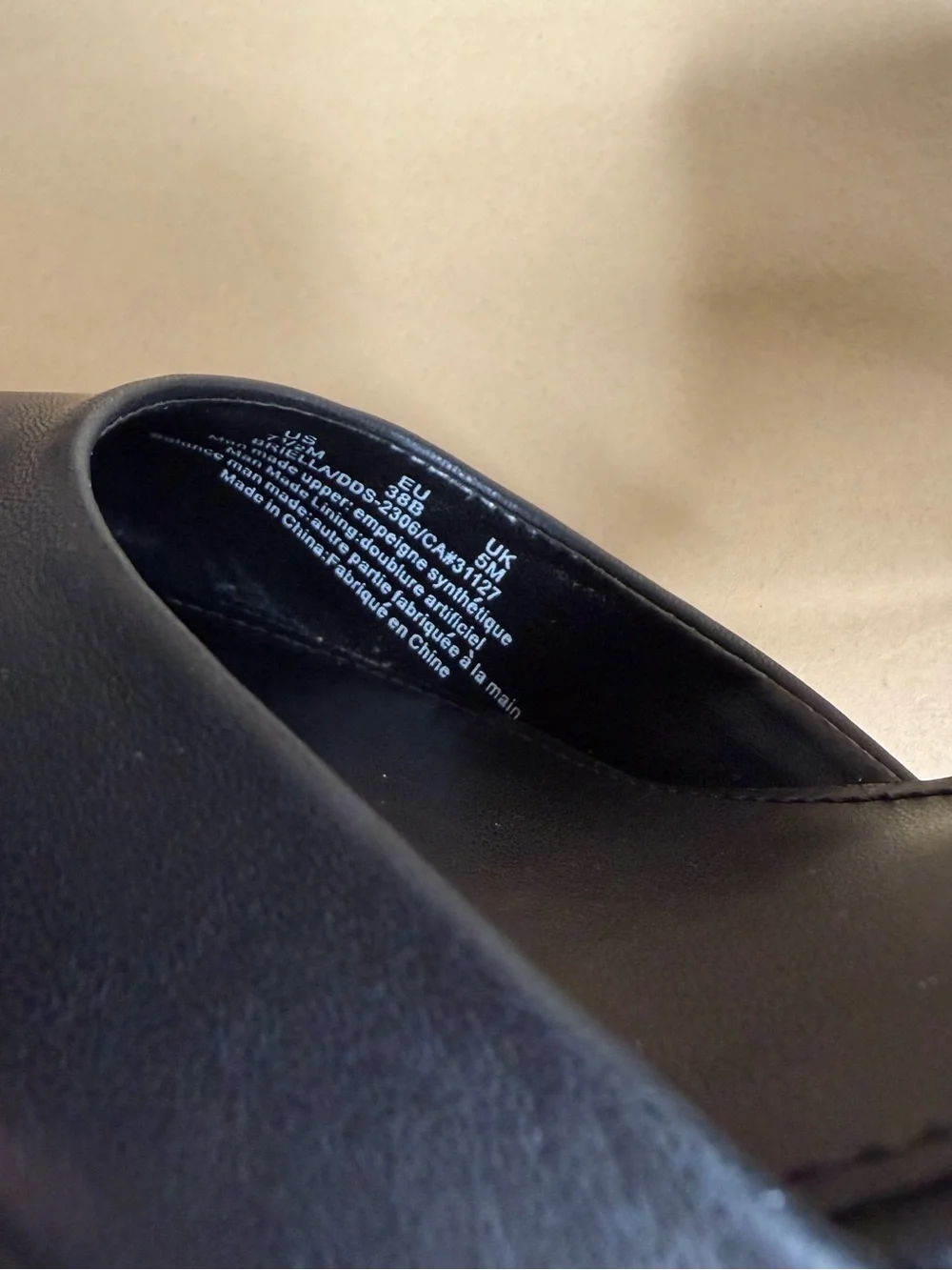 Dkny classic black